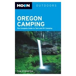 Oregon Camping - Moon