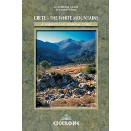   Crete: The White Mountains - A Walker's and Trekker's Guidebook - Cicerone Press