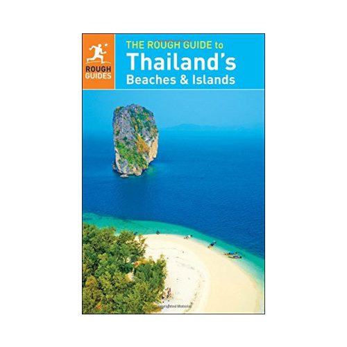 Thaiföld tengerpartjai és szigetei, angol nyelvű útikönyv - Rough Guide