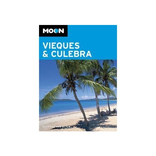 Vieques, Culebra - Moon