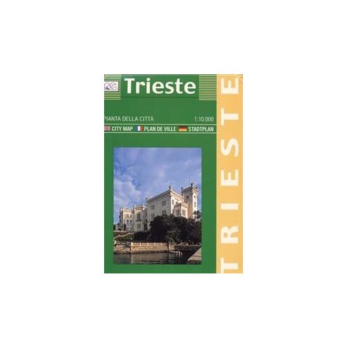Trieste térkép - LAC