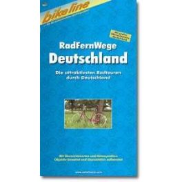 RadFernWege Deutschland - Esterbauer