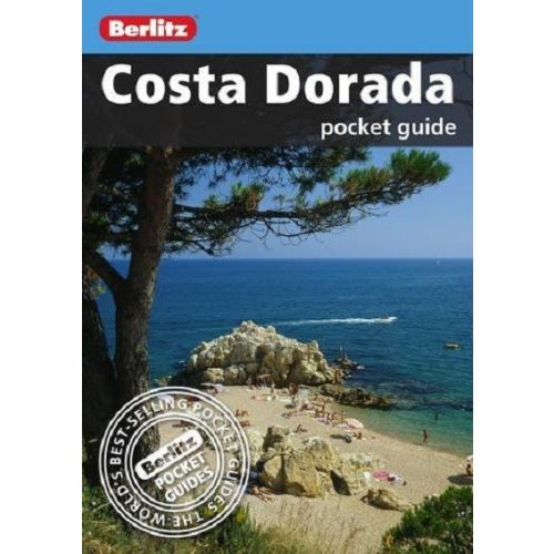 Costa Dorada, angol nyelvű útikönyv - Berlitz