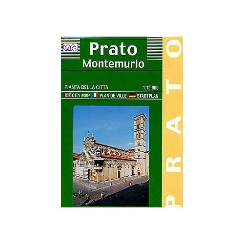 Prato - Montemurlo térkép - LAC
