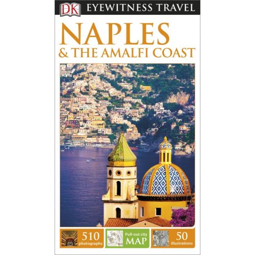 Nápoly és az Amalfi-partvidék útikönyv - Eyewitness