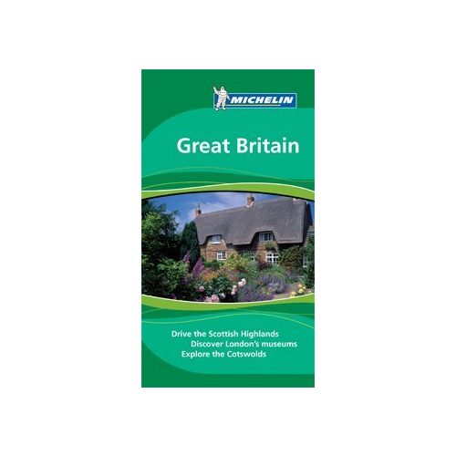 Great Britain Green Guide - Michelin
