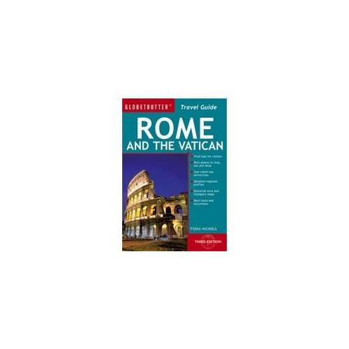 Rome and The Vatican - Globetrotter: Travel Guide