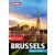 Brussels, guidebook in English - Berlitz