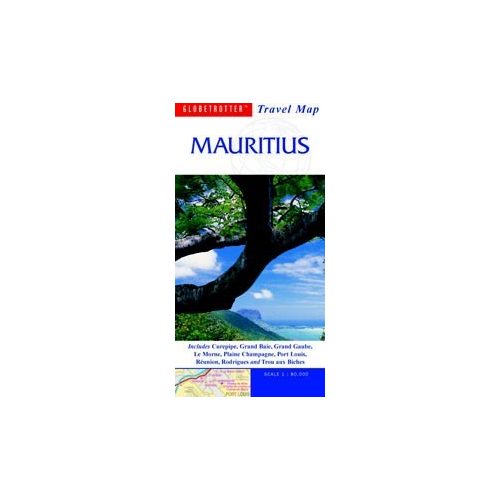 Mauritius - Globetrotter: Travel Map