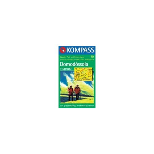 WK 89 Domodóssola - KOMPASS