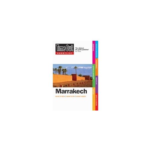 Marrakech - Time Out Shortlist