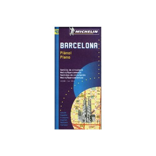 Barcelona - Michelin