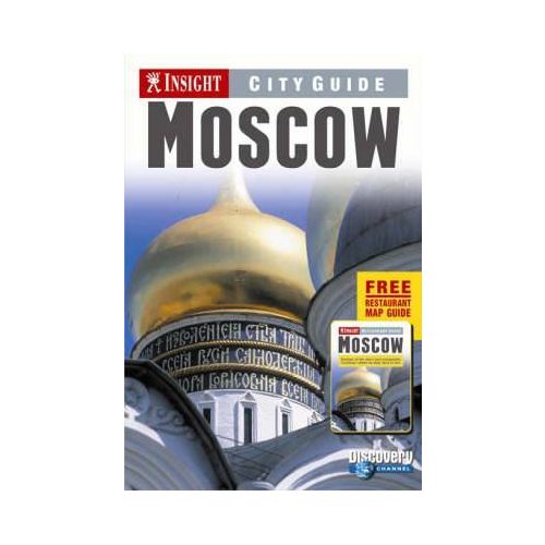 Moscow Insight City Guide