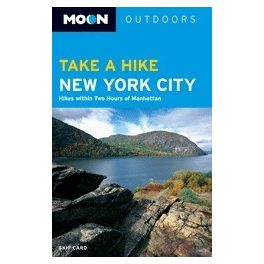 Take A Hike New York City - Moon