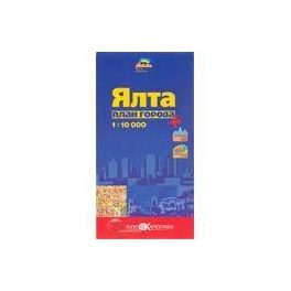 Jalta térkép - Kartografija