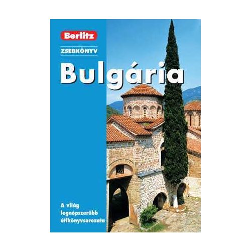 Bulgária zsebkönyv - Berlitz