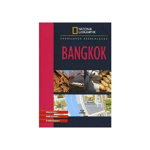 Bangkok zsebkalauz - National Geographic
