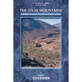   Trekking in the Atlas Mountains - Toubkal, Mgoun and Jebel Sahro - Cicerone Press