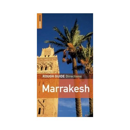 Marrakesh DIRECTIONS - Rough Guide
