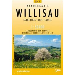 Willisau - Landestopographie T 234