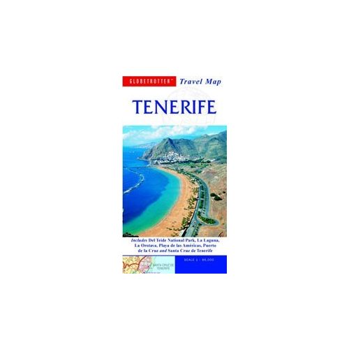 Tenerife - Globetrotter: Travel Map
