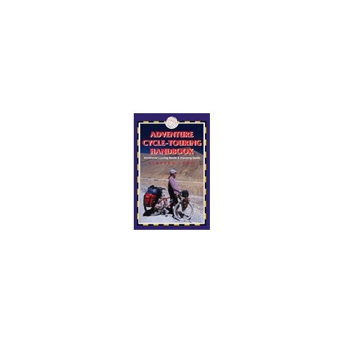 Adventure Cycle-Touring Handbook - Trailblazer
