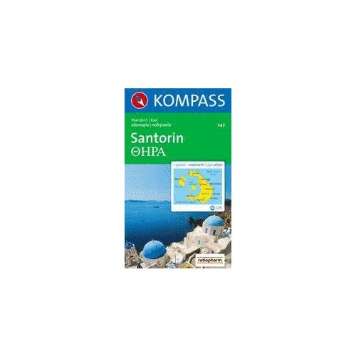 WK 247 Santorin - KOMPASS