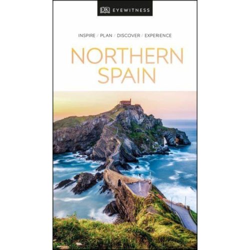 Észak-Spanyolország, angol nyelvű útikönyv - Eyewitness