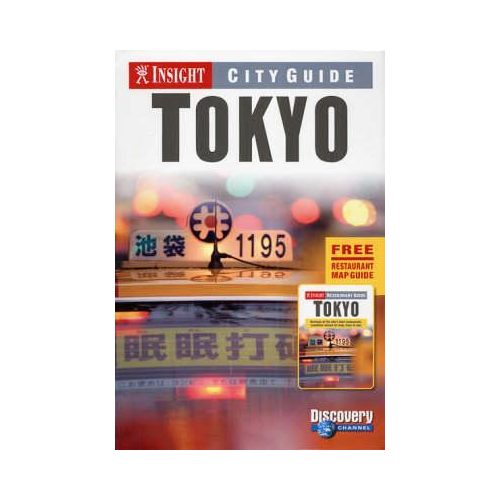 Tokyo Insight City Guide