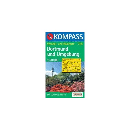 WK 754 Dortmund und Umgebung - KOMPASS