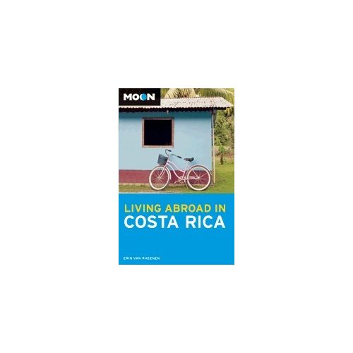 Living Abroad in Costa Rica - Moon
