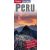 Peru laminált térkép - Insight