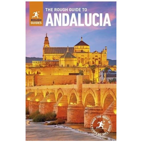 Andalúzia, angol nyelvű útikönyv - Rough Guide