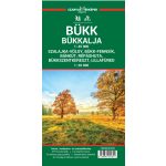 Bükk térkép - Szarvas