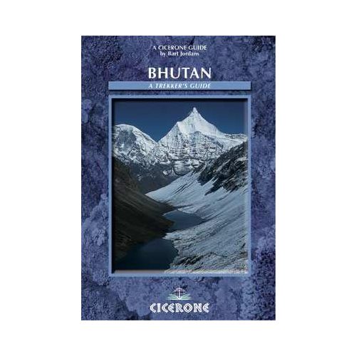 Bhutan - a Trekker's Guide - Cicerone Press