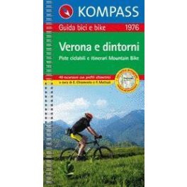Verona e dintorni - Kompass RWF 1976
