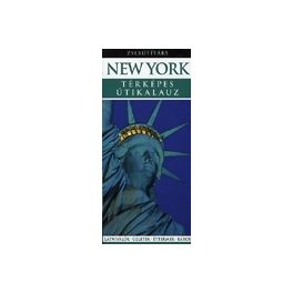 New York, pocket guide in Hungarian - Zsebútitárs
