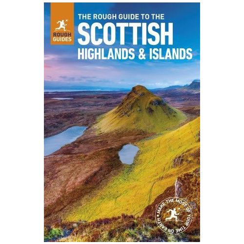 Skót-felföld és a szigetek, angol nyelvű útikönyv - Rough Guide