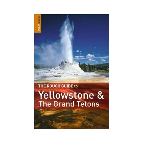 Yellowstone és a Grand Teton - Rough Guide