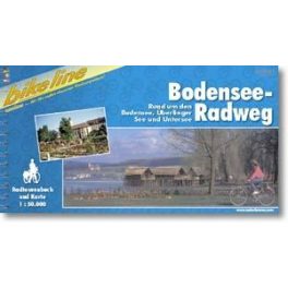 Bodensee körüli kerékpárút - Esterbauer