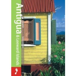 Antigua & the Leeward Islands - Footprint