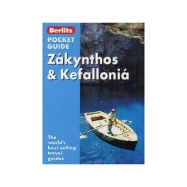 Zakynthos and Kefallonia - Berlitz