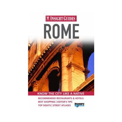 Rome Insight City Guide
