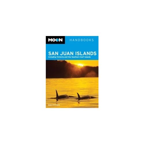 San Juan Islands - Moon