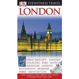 London Eyewitness Travel Guide
