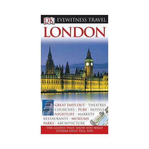 London Eyewitness Travel Guide