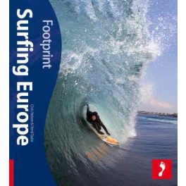 Surfing Europe - Footprint