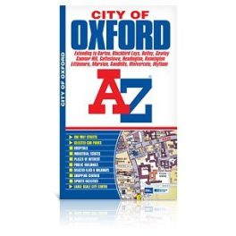 Oxford atlasz - A-Z