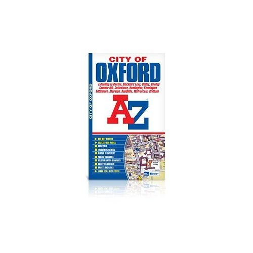 Oxford atlasz - A-Z
