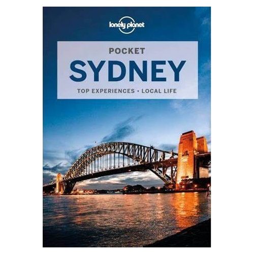 Sydney zsebkalauz - Lonely Planet